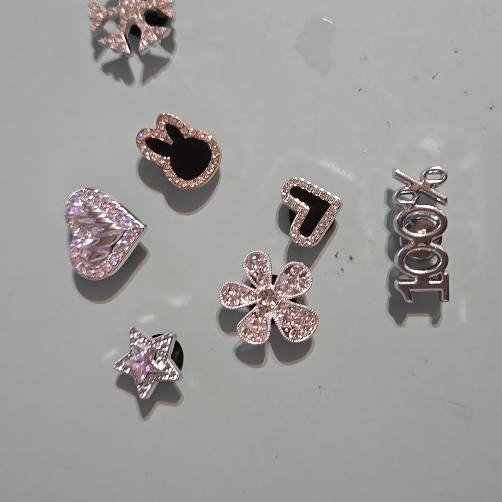 Jibbity Shoe Charms For Crocs Or Any Other Compatible Shoe Hp🔥🔥